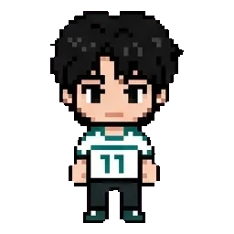穆祉丞 sprite