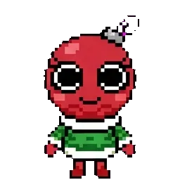 Bobette sprite
