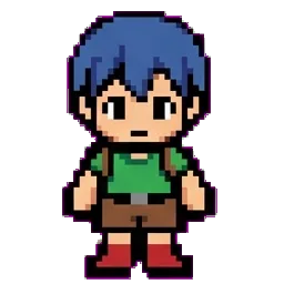 Syrax sprite