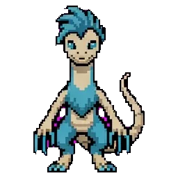 Shale sprite