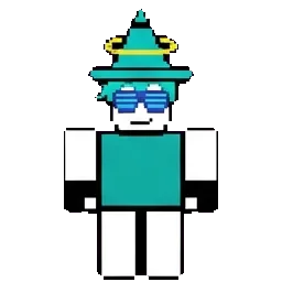 Cyanbeat sprite