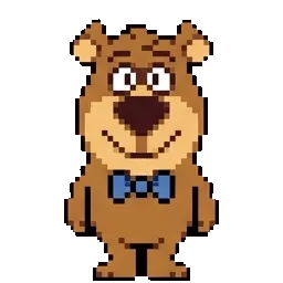 Booboo sprite