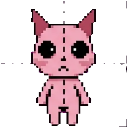 Peanut brown sprite