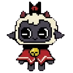 Lamb sprite