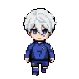 Nagi sprite