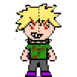 Evil Timmy sprite