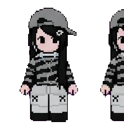 kayez sprite