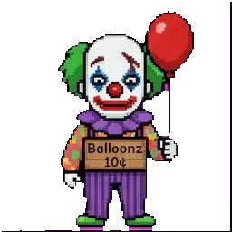 Heckles sprite