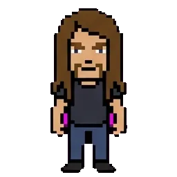 Toki wartooth sprite