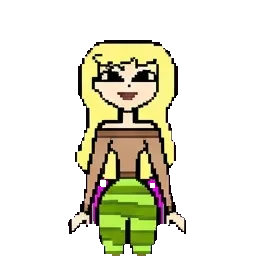 Stella sprite