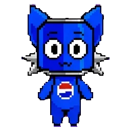 Peppie sprite