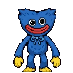 Huggy Wuggy sprite