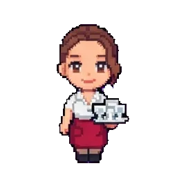 Suki sprite