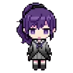 Mafuyu Asahina sprite