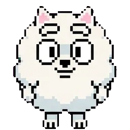 Pom Pom sprite