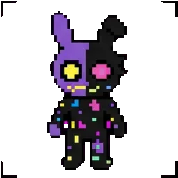 Abstracted Jax sprite