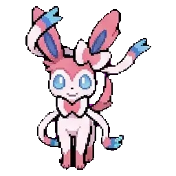 eeveelution sprite