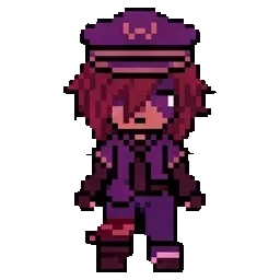 William Afton sprite