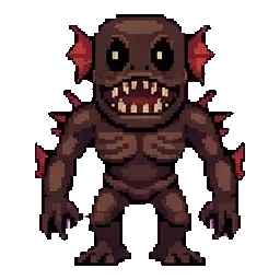 Fogborn sprite