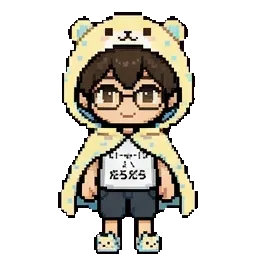 Matias sprite