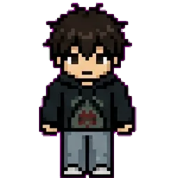 Azaa sprite