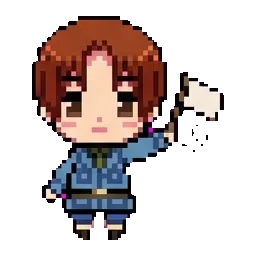 Italy sprite