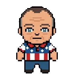 Steve sprite