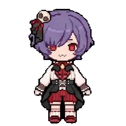 Hannah sprite