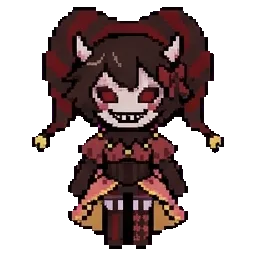 Melanie sprite