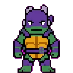 Bootyshaker9000 sprite