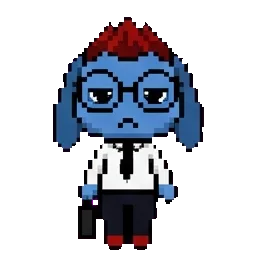 Ron From Accounting sprite