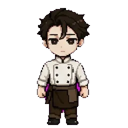 Vincent sprite