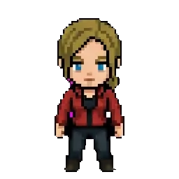 كلير sprite