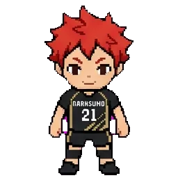 Shoyo sprite