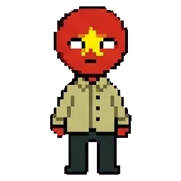Vietnam sprite
