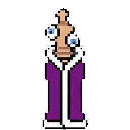 Kinger sprite