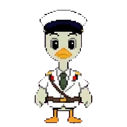 Captain Murori sprite