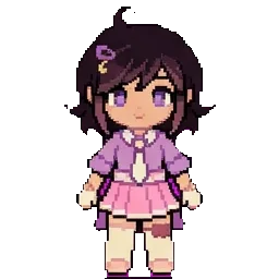 Millie sprite