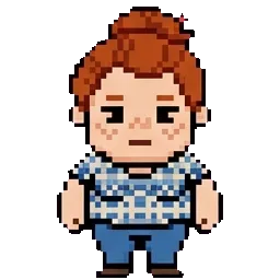 Lily sprite