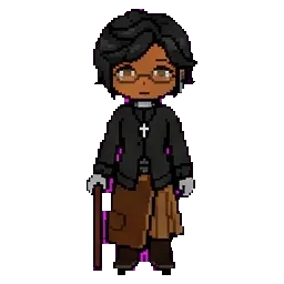 Setya sprite