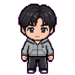 Taehyun sprite