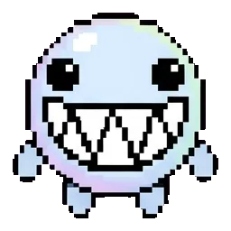 Bubble sprite