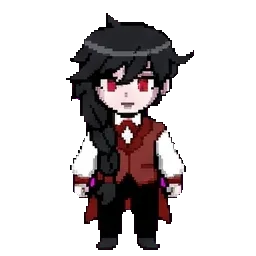 Zero Matsuba sprite