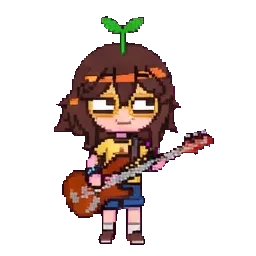 3P1C K1D sprite