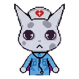 Head Nurse sprite