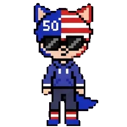 America sprite