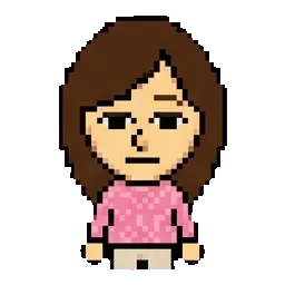 Samanta sprite