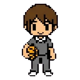 A Boy sprite