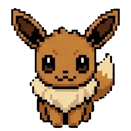 Eevee sprite