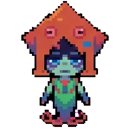 Calamia sprite